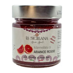 Marmellata di arance rosse Siciliane