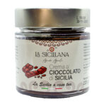 Crema al cioccolato di Sicilia